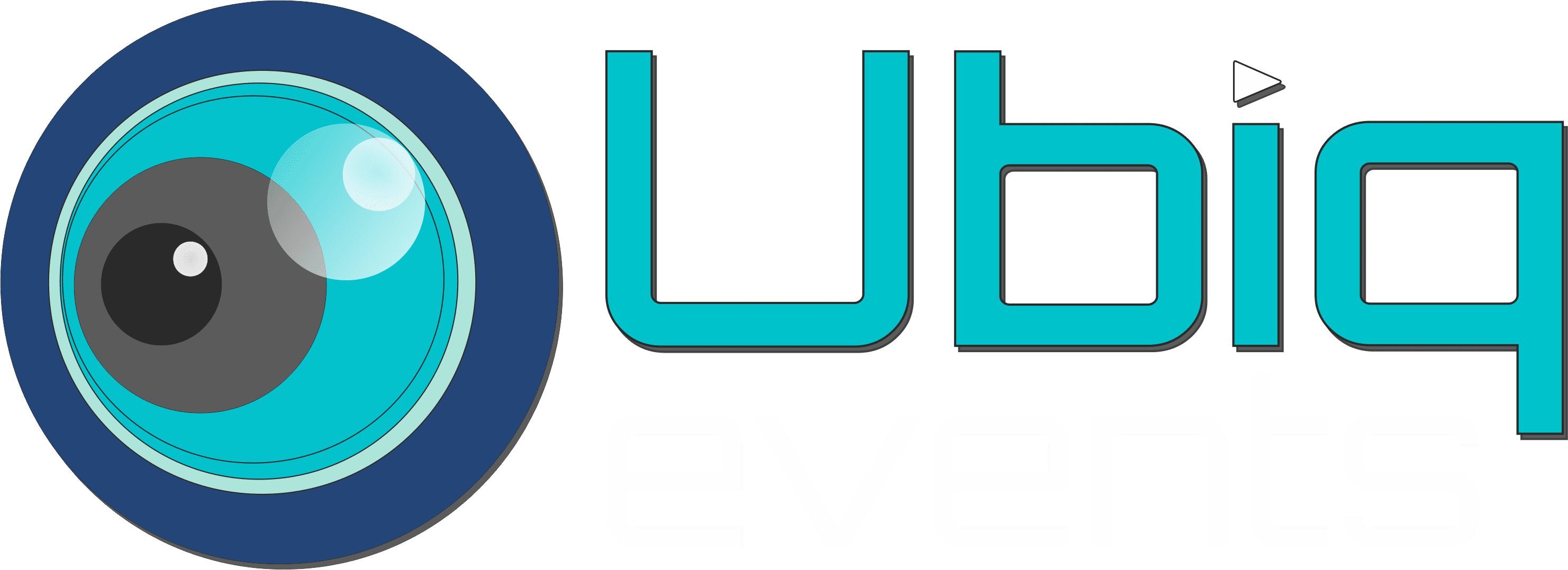 Logo UBIQ events