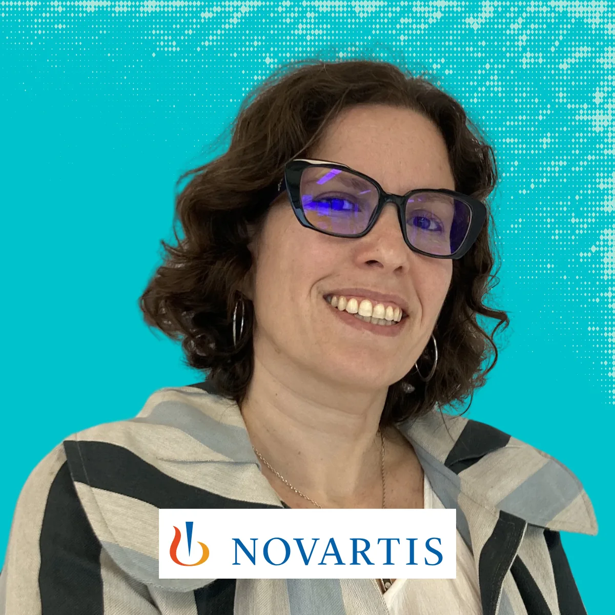 Natalia Lope, Novartis